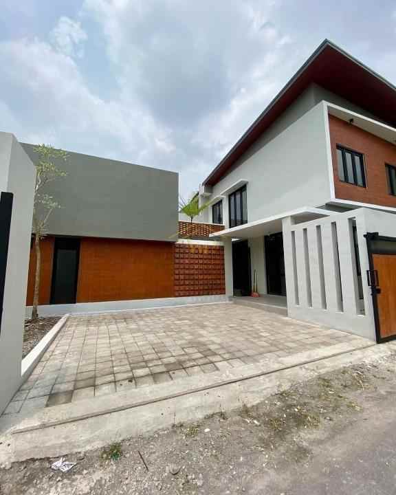 dijual rumah ngaglik sleman yogyakarta