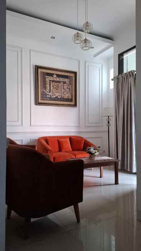 dijual rumah nyaman modern di bandung timur arcamanik