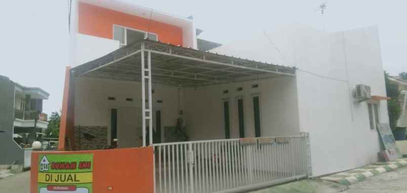 dijual rumah pabuaran