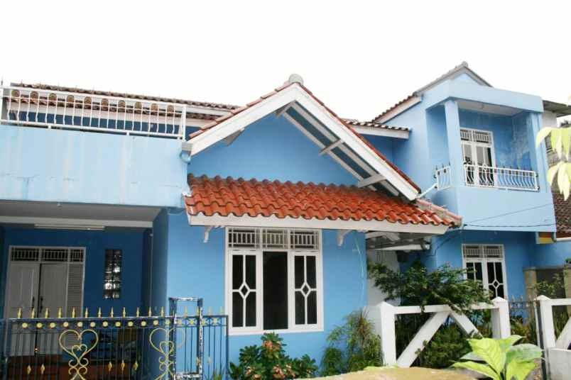 dijual rumah padasuka ciomas bogor