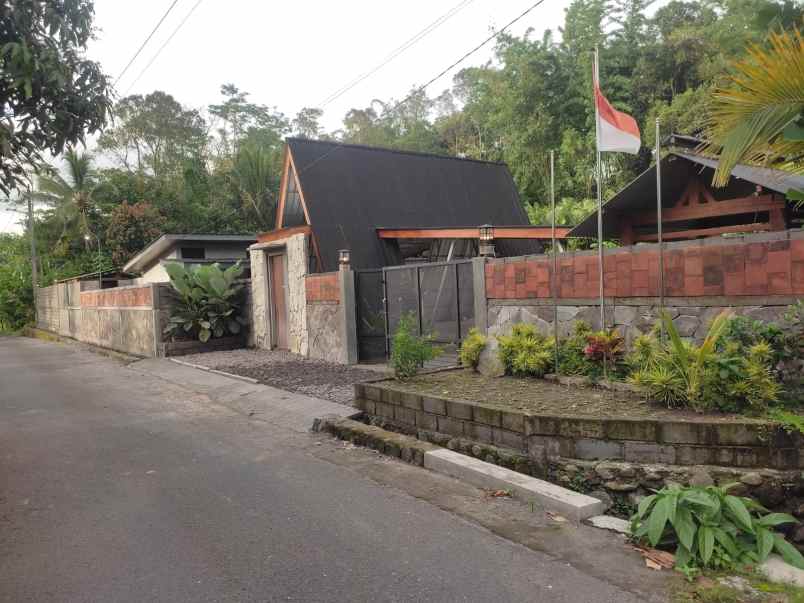 dijual rumah pakem sleman