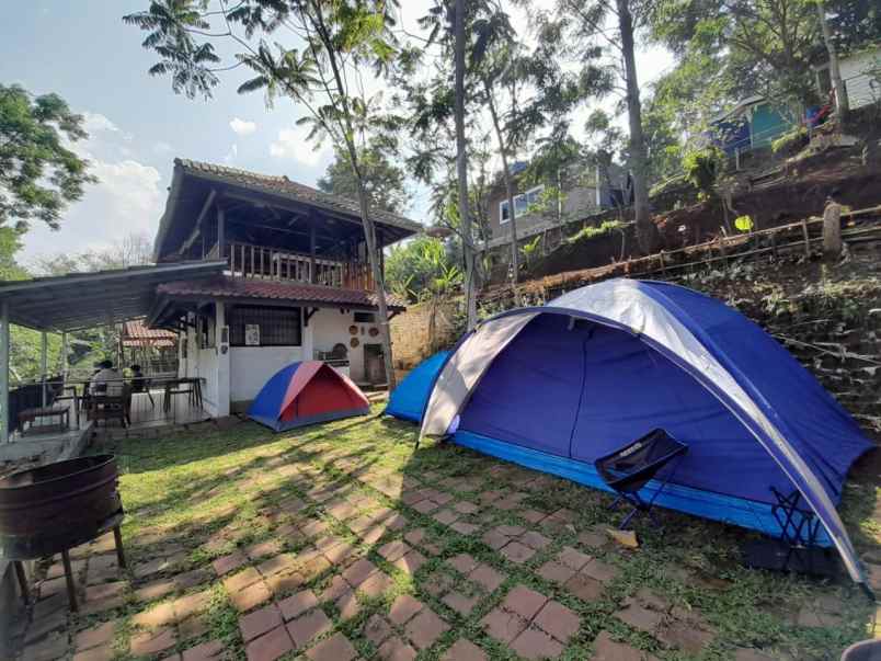 dijual rumah paku haji