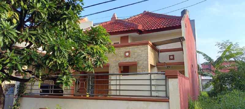 dijual rumah palazzo park