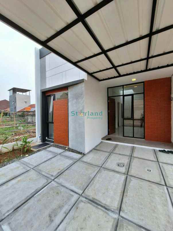 dijual rumah pamulang