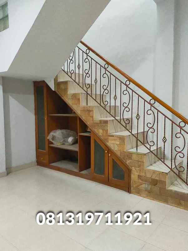 dijual rumah pamulang estate blok g 10