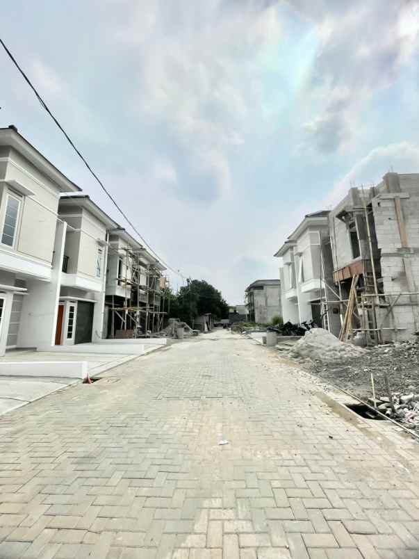 dijual rumah pamulang tangerang selatan