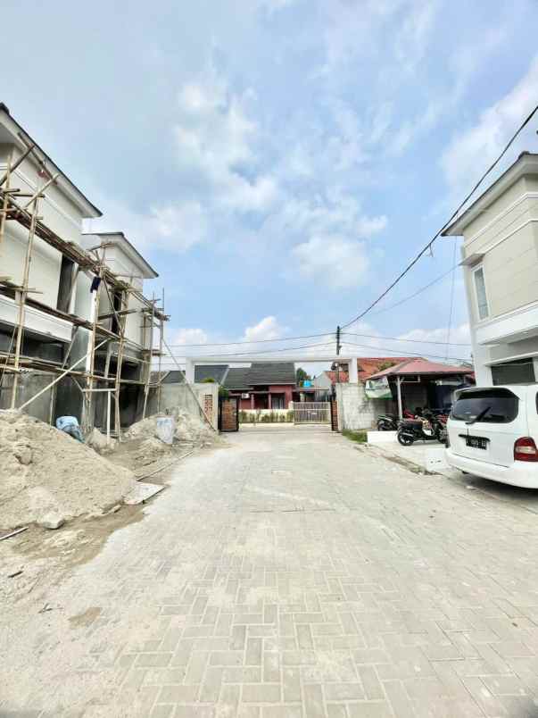 dijual rumah pamulang tangerang selatan