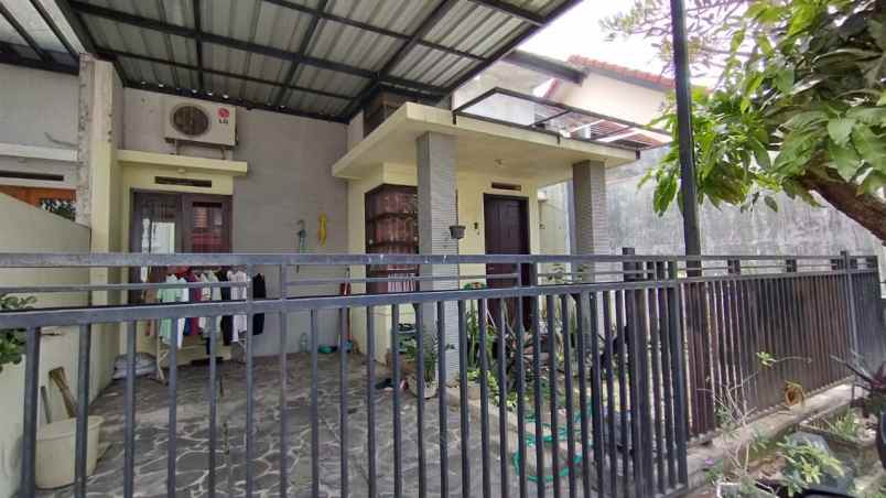 dijual rumah pandanwangi utama residence