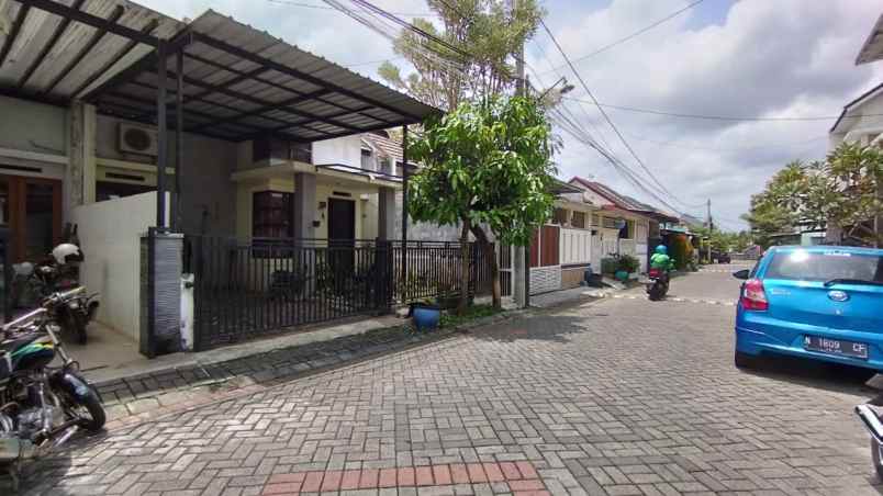 dijual rumah pandanwangi utama residence