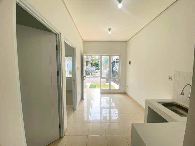 dijual rumah paradise serpong city tangsel