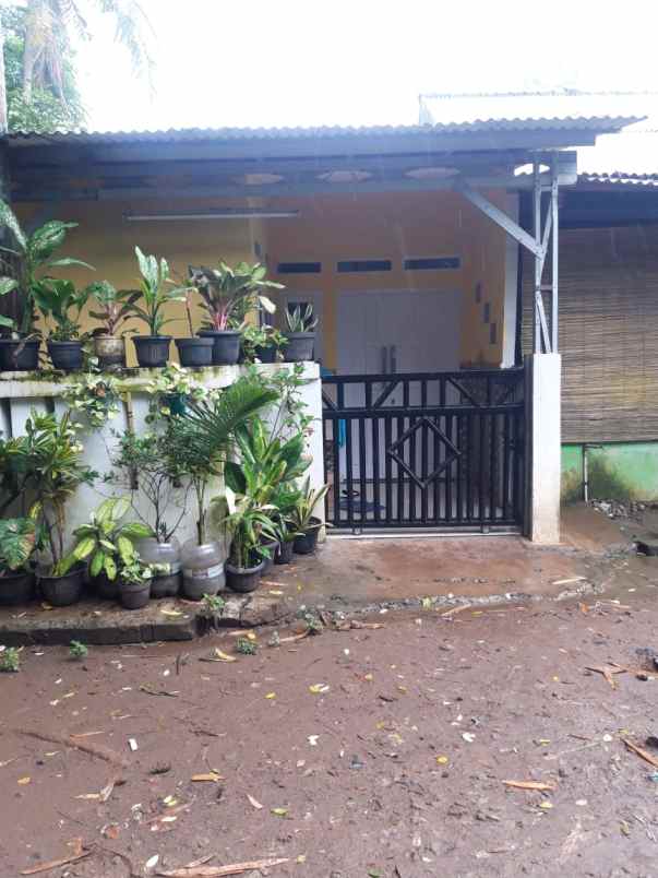 dijual rumah pasar kemis tangerang