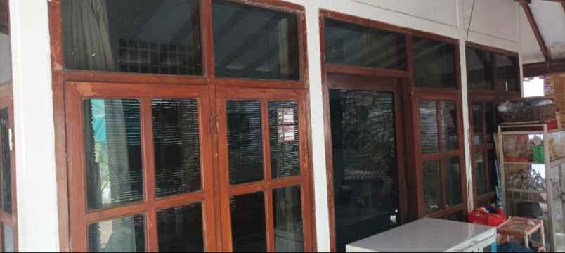 dijual rumah paseban senen jakarta pusat