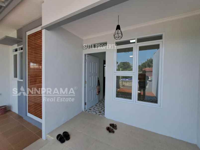 dijual rumah pasir putih