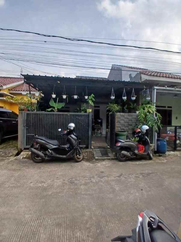 dijual rumah pasir putih sawangan