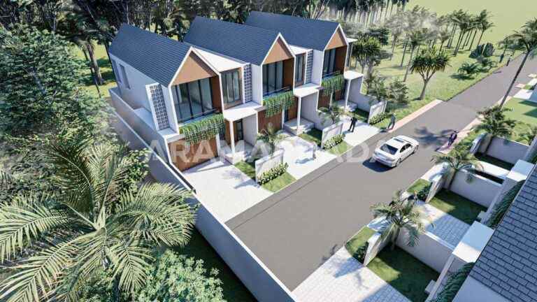 dijual rumah pemogan