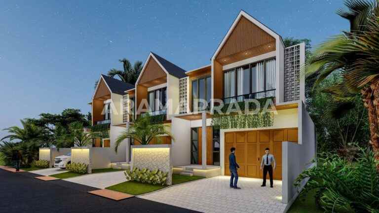 dijual rumah pemogan