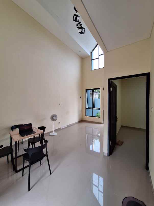 dijual rumah pengasinan gunung sindur bogor