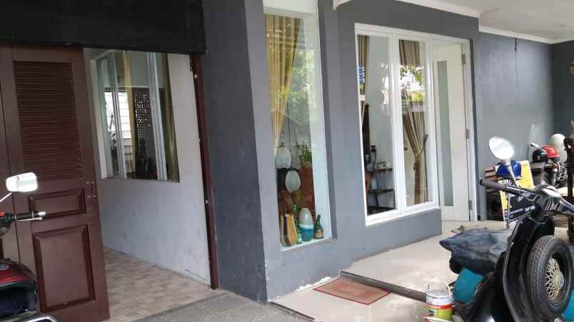 dijual rumah penjaringan asri