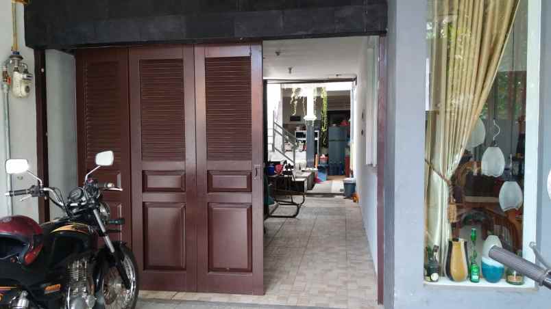 dijual rumah penjaringan asri