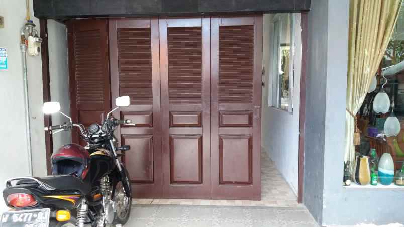 dijual rumah penjaringan asri