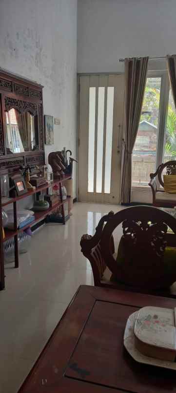 dijual rumah penjaringan asri