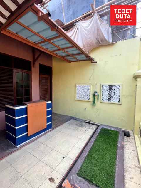 dijual rumah percetakan negara