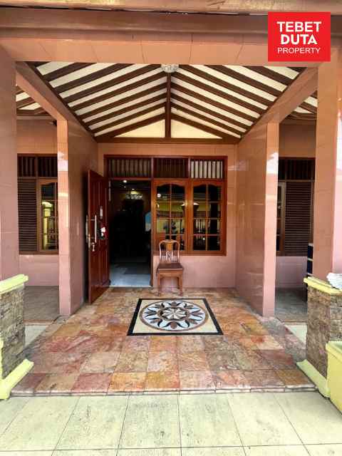 dijual rumah percetakan negara