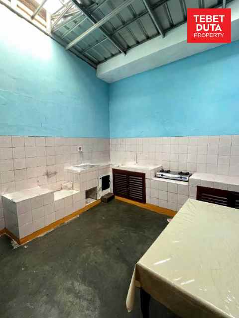 dijual rumah percetakan negara