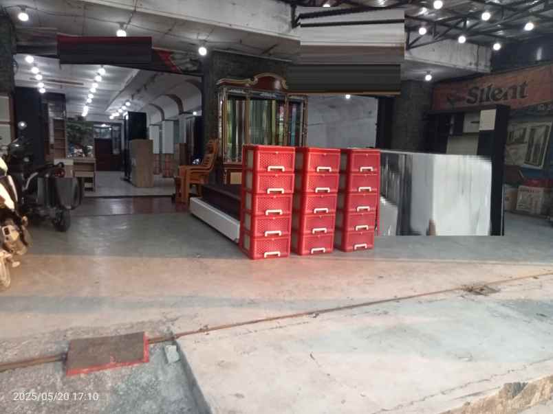 dijual rumah permata harapan baru