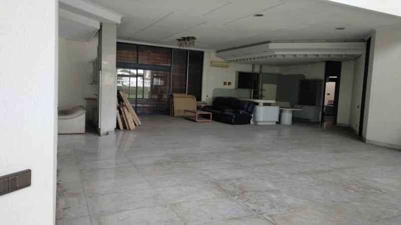 dijual rumah permata hijau jakarta selatan