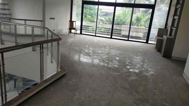 dijual rumah permata hijau jakarta selatan