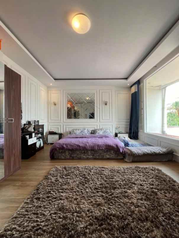 dijual rumah permata hijau kebayoran