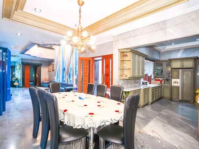 dijual rumah perum tanjung barat indah