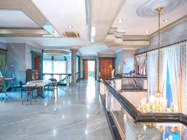 dijual rumah perum tanjung barat indah