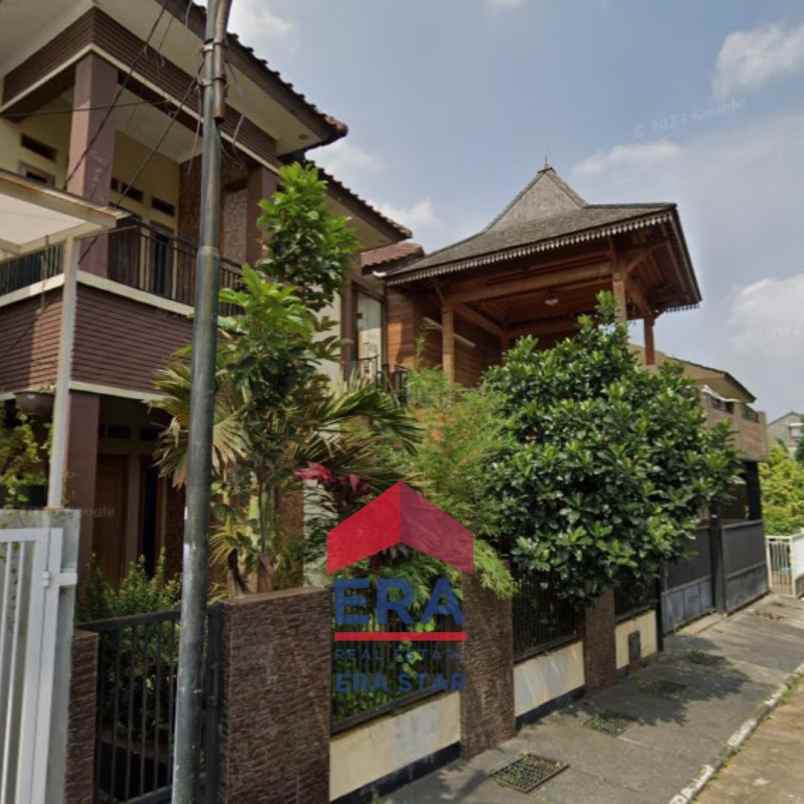 dijual rumah perumahan bukit nusa indah