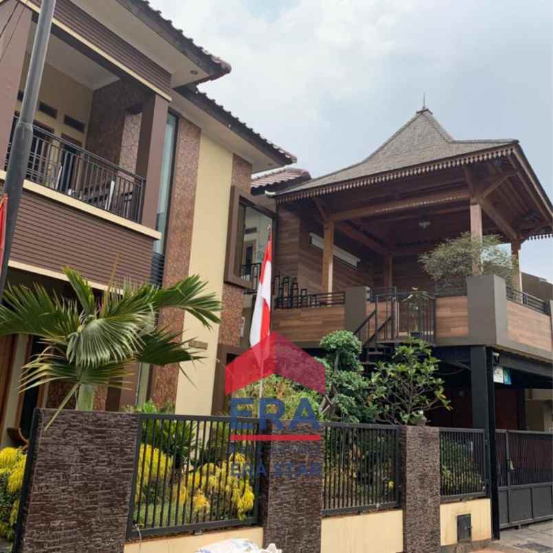 dijual rumah perumahan bukit nusa indah