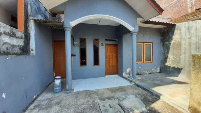 dijual rumah perumahan bumi mondoroko