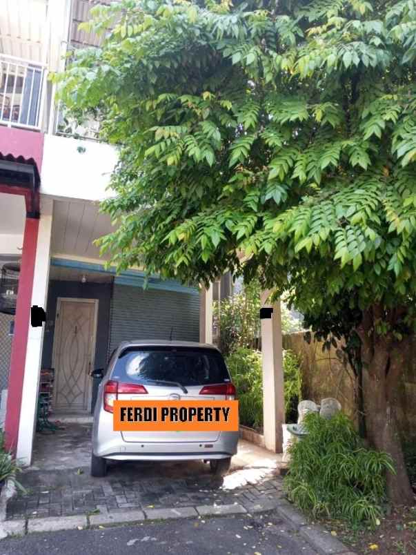 dijual rumah perumahan citra gran cibubur