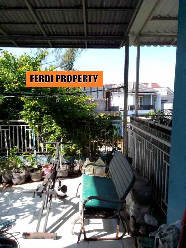 dijual rumah perumahan citra gran cibubur