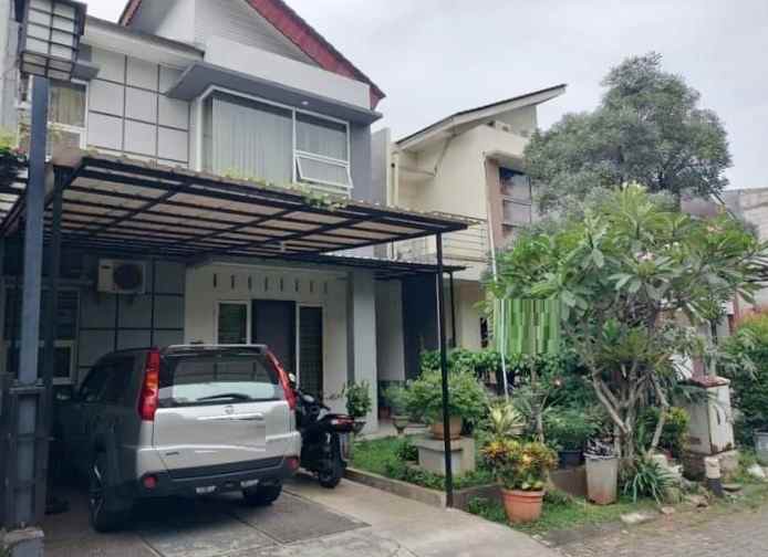 dijual rumah perumahan east point