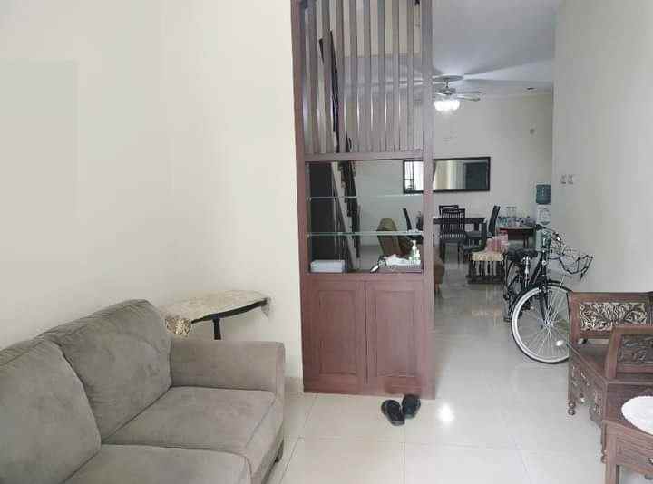 dijual rumah perumahan east point