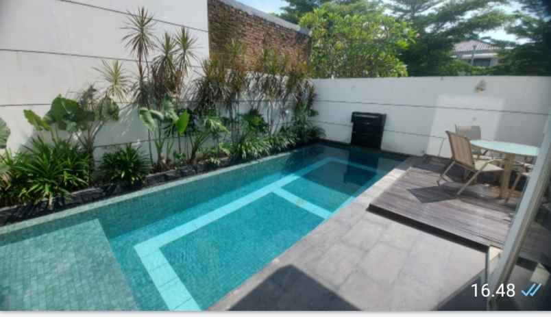 dijual rumah perumahan forest mansion