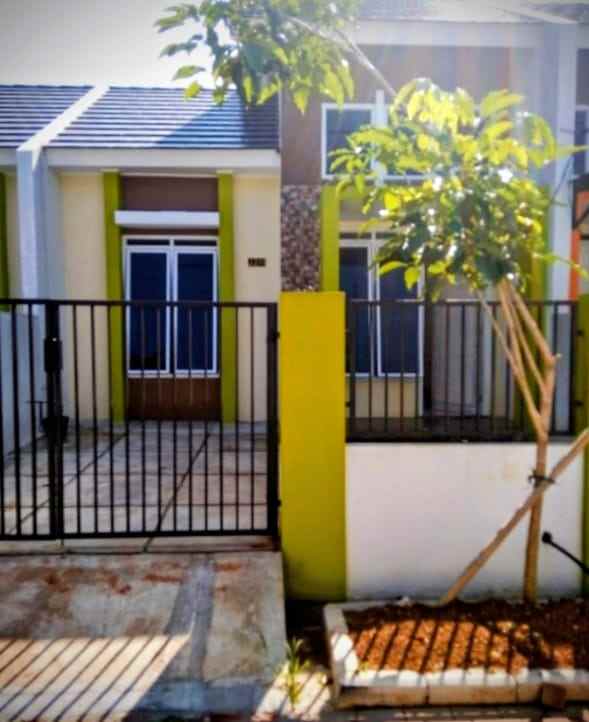 dijual rumah perumahan grand nusa indah