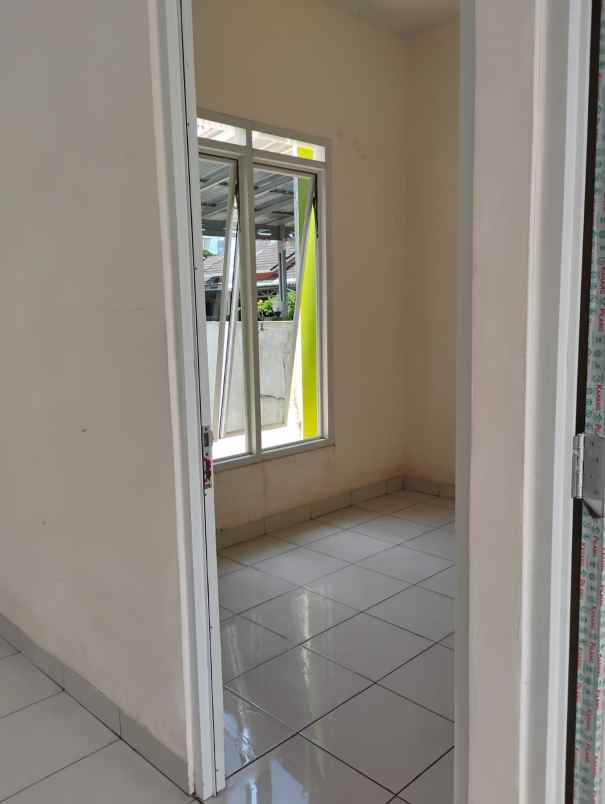 dijual rumah perumahan grand nusa indah