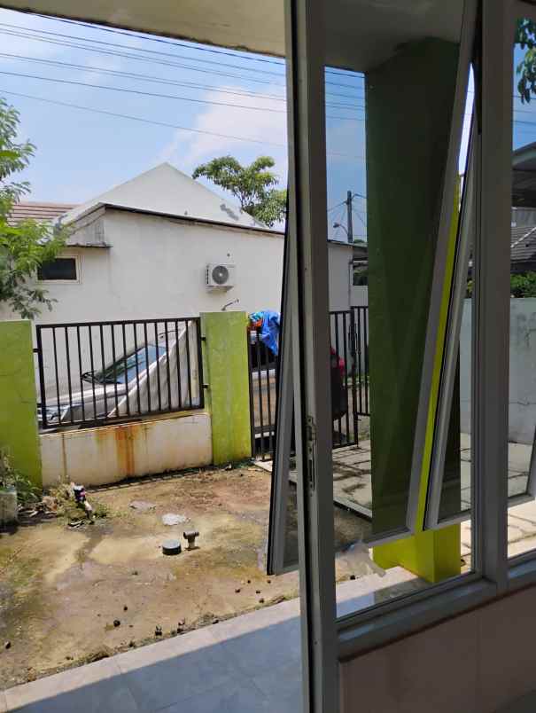 dijual rumah perumahan grand nusa indah