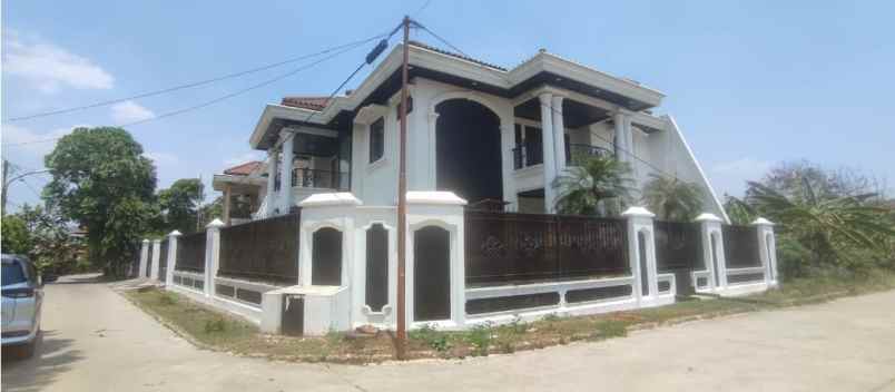 dijual rumah perumahan iptn kel