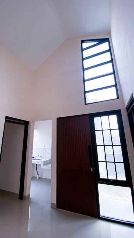 dijual rumah perumahan islamic green garden