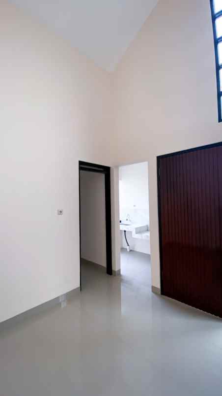 dijual rumah perumahan islamic green garden