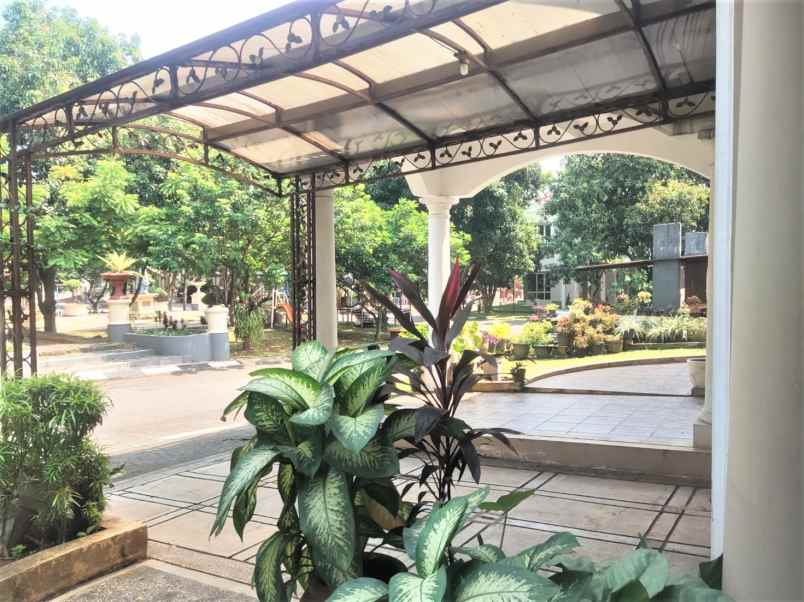 dijual rumah perumahan legenda wisata