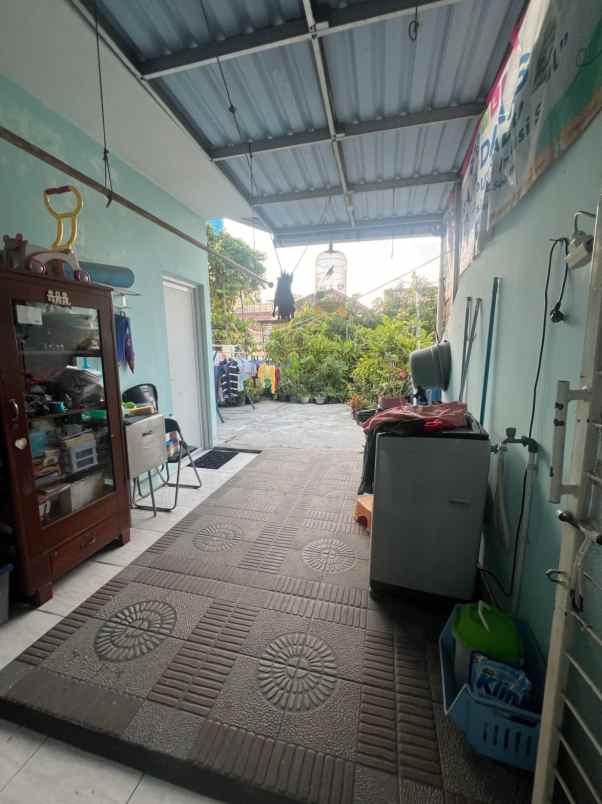 dijual rumah perumahan metland cakung